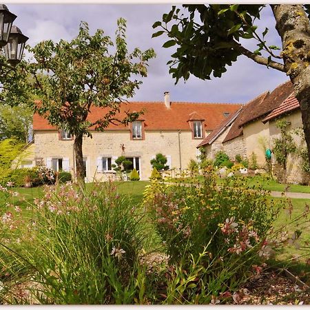 B&B Le Bourg D'Aunou, Petit Dejeuner Compris Exterior foto