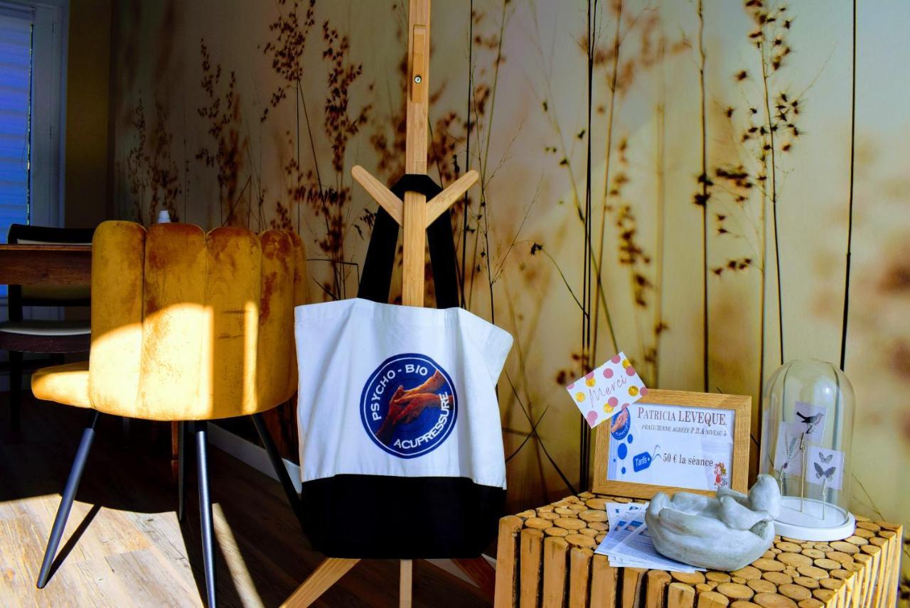 B&B Le Bourg D'Aunou, Petit Dejeuner Compris Exterior foto
