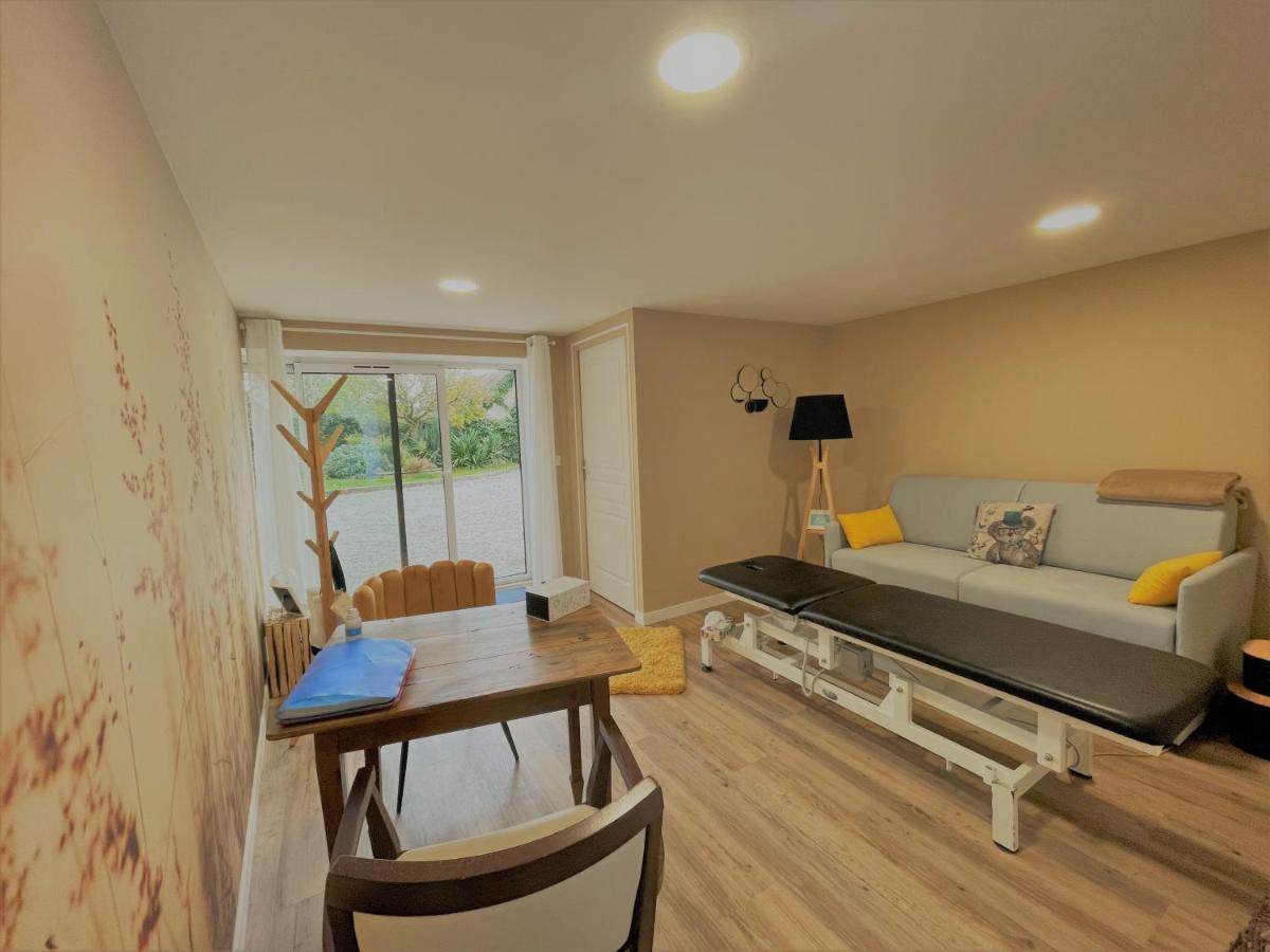 B&B Le Bourg D'Aunou, Petit Dejeuner Compris Exterior foto