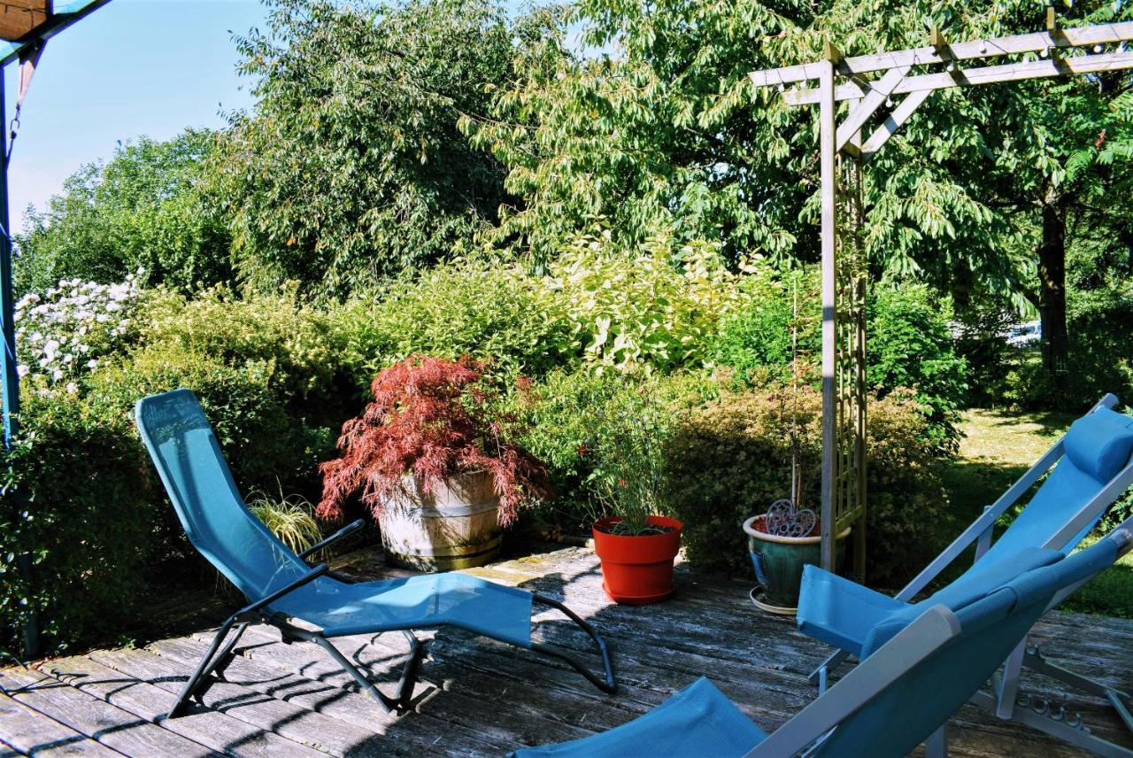 B&B Le Bourg D'Aunou, Petit Dejeuner Compris Exterior foto