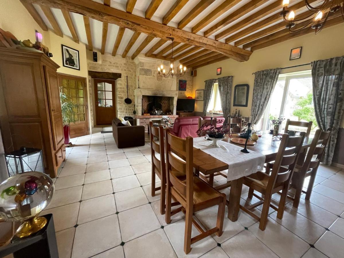 B&B Le Bourg D'Aunou, Petit Dejeuner Compris Exterior foto
