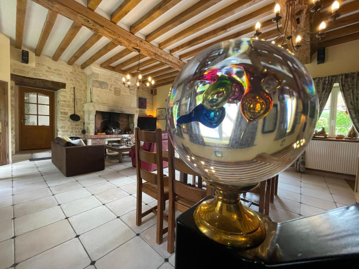 B&B Le Bourg D'Aunou, Petit Dejeuner Compris Exterior foto