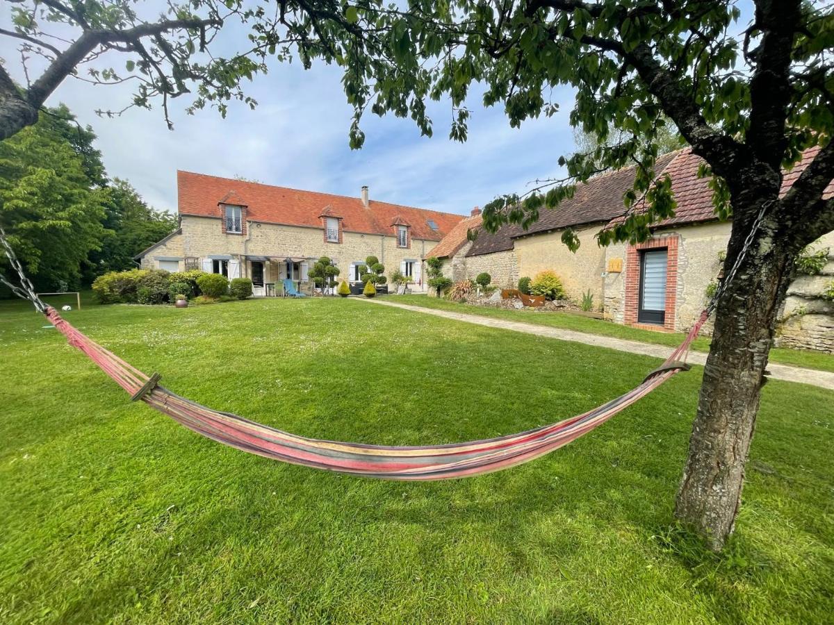 B&B Le Bourg D'Aunou, Petit Dejeuner Compris Exterior foto