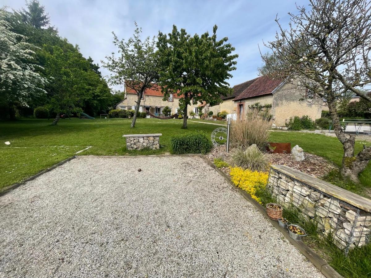 B&B Le Bourg D'Aunou, Petit Dejeuner Compris Exterior foto