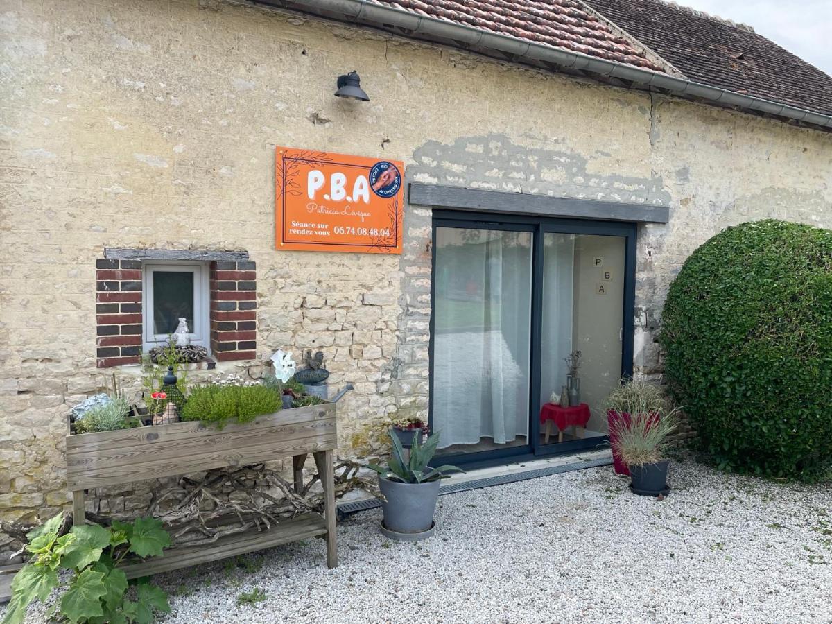 B&B Le Bourg D'Aunou, Petit Dejeuner Compris Exterior foto