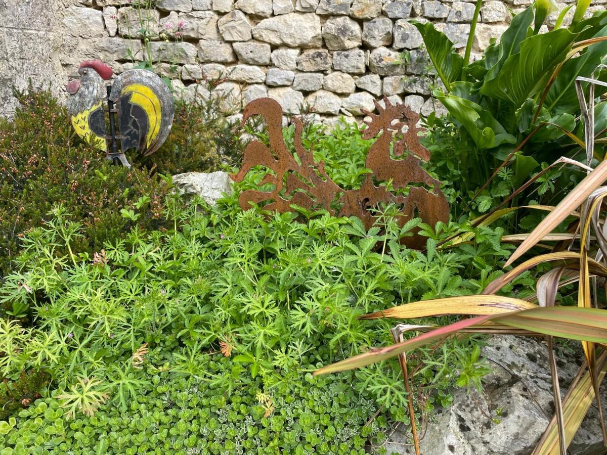B&B Le Bourg D'Aunou, Petit Dejeuner Compris Exterior foto