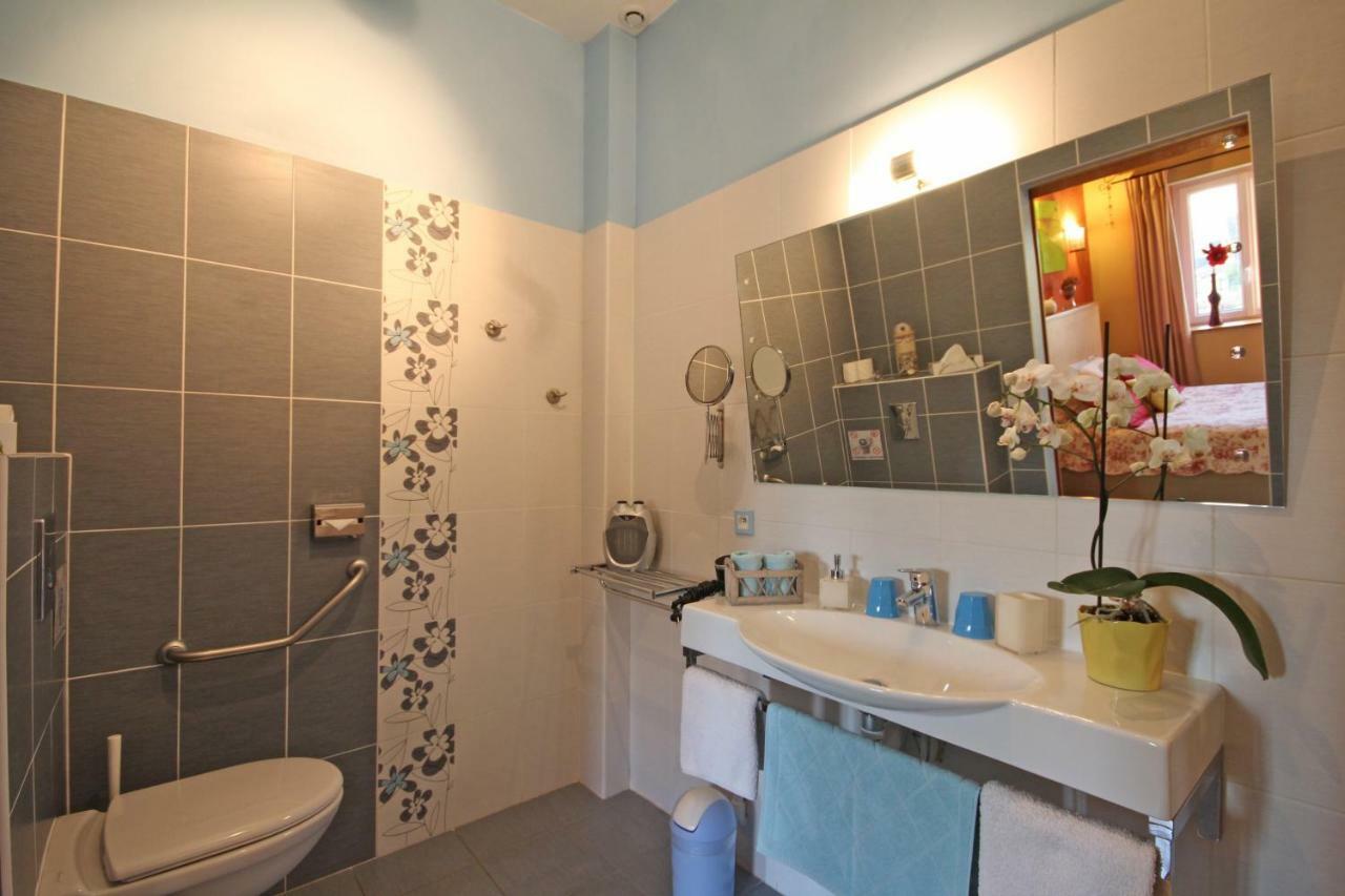 B&B Le Bourg D'Aunou, Petit Dejeuner Compris Exterior foto