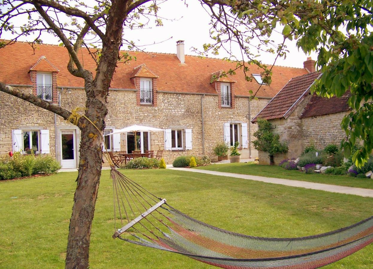 B&B Le Bourg D'Aunou, Petit Dejeuner Compris Exterior foto