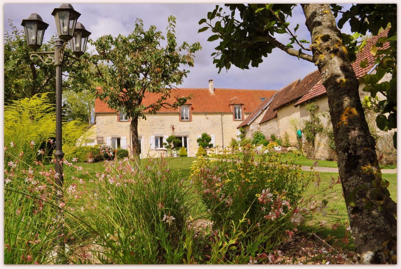 B&B Le Bourg D'Aunou, Petit Dejeuner Compris Exterior foto