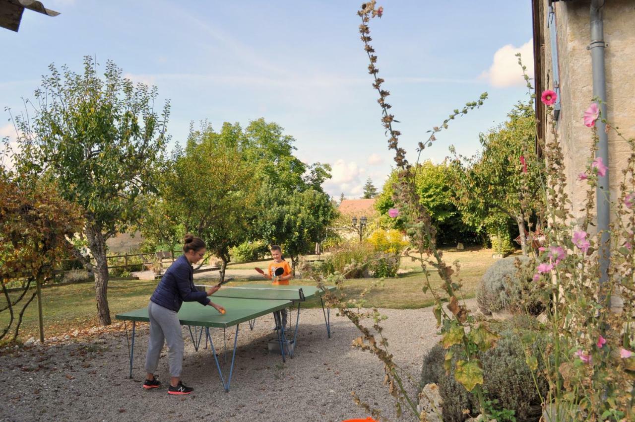B&B Le Bourg D'Aunou, Petit Dejeuner Compris Exterior foto